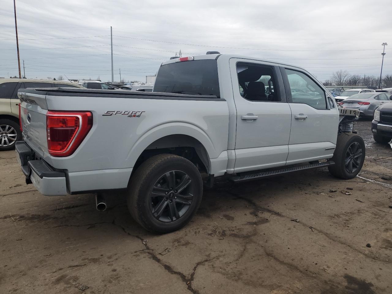 2023 Ford F-150 - Image 3