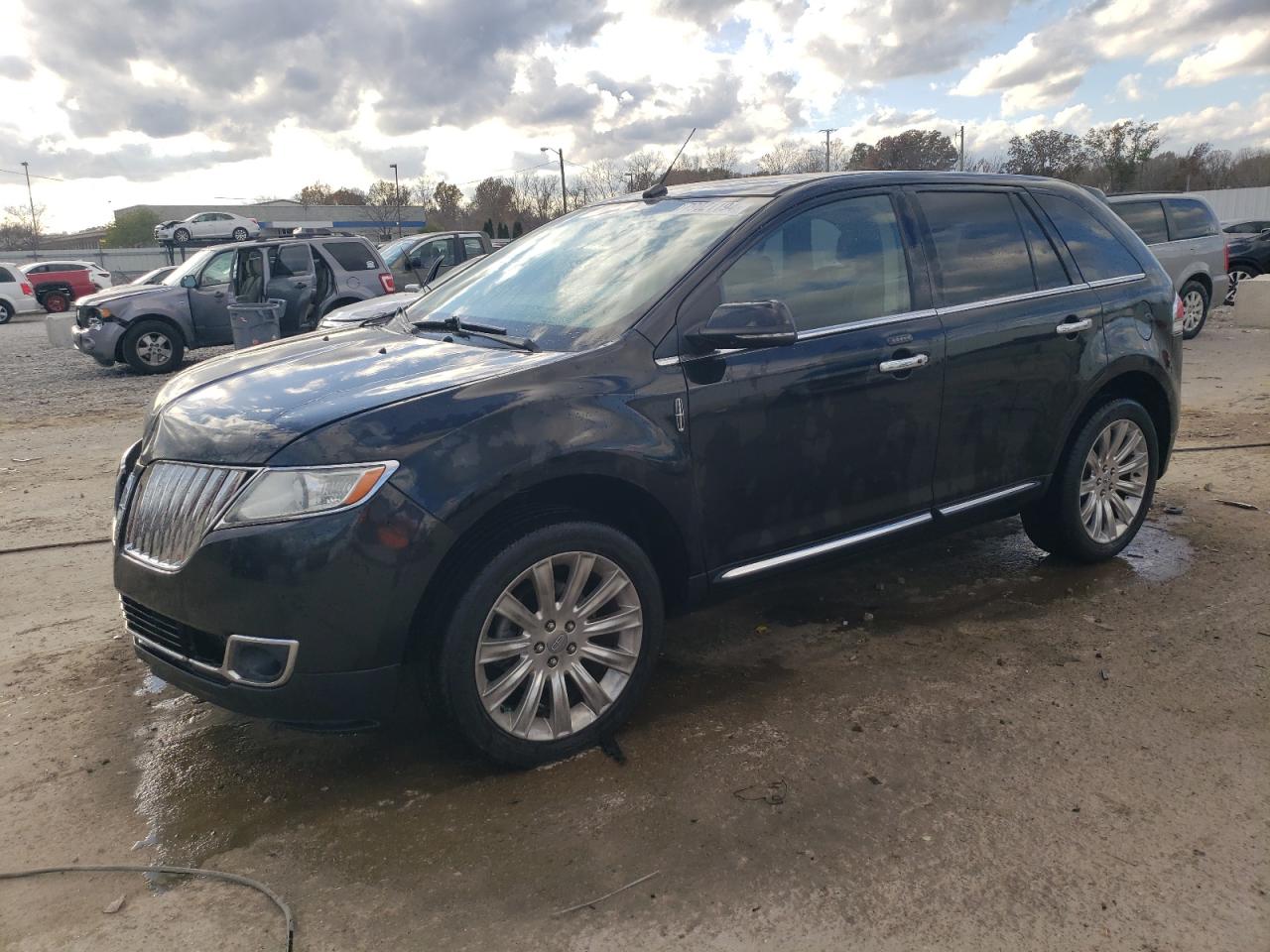 2015 Lincoln MKX - Image 1