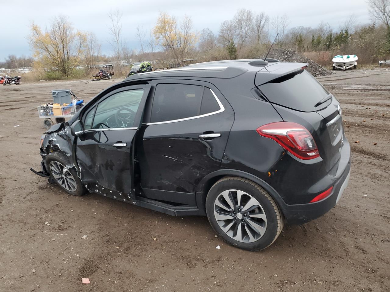 2021 Buick Encore - Image 2