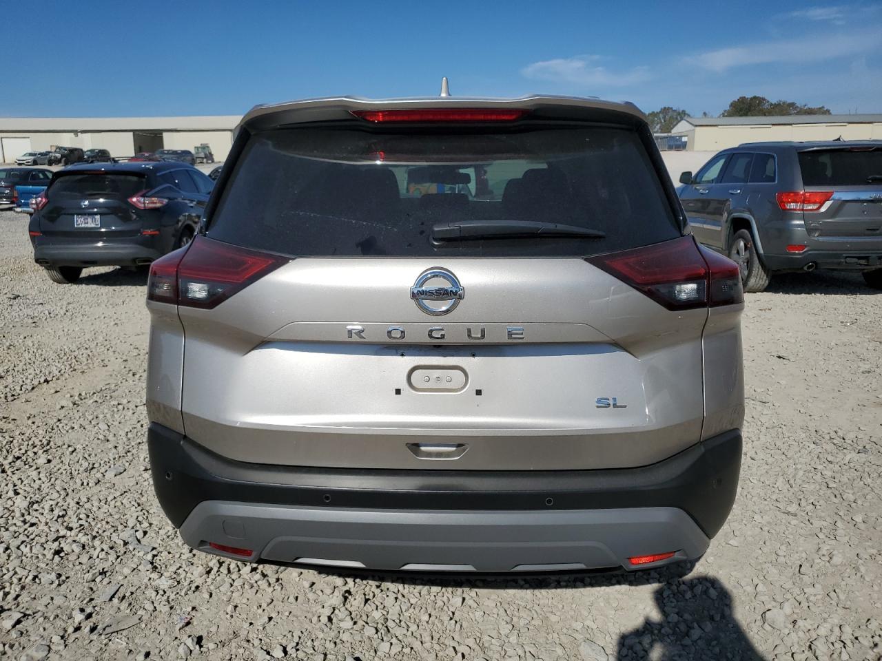 2021 Nissan Rogue Sl VIN: JN8AT3CA6MW027745 Lot: 79936354