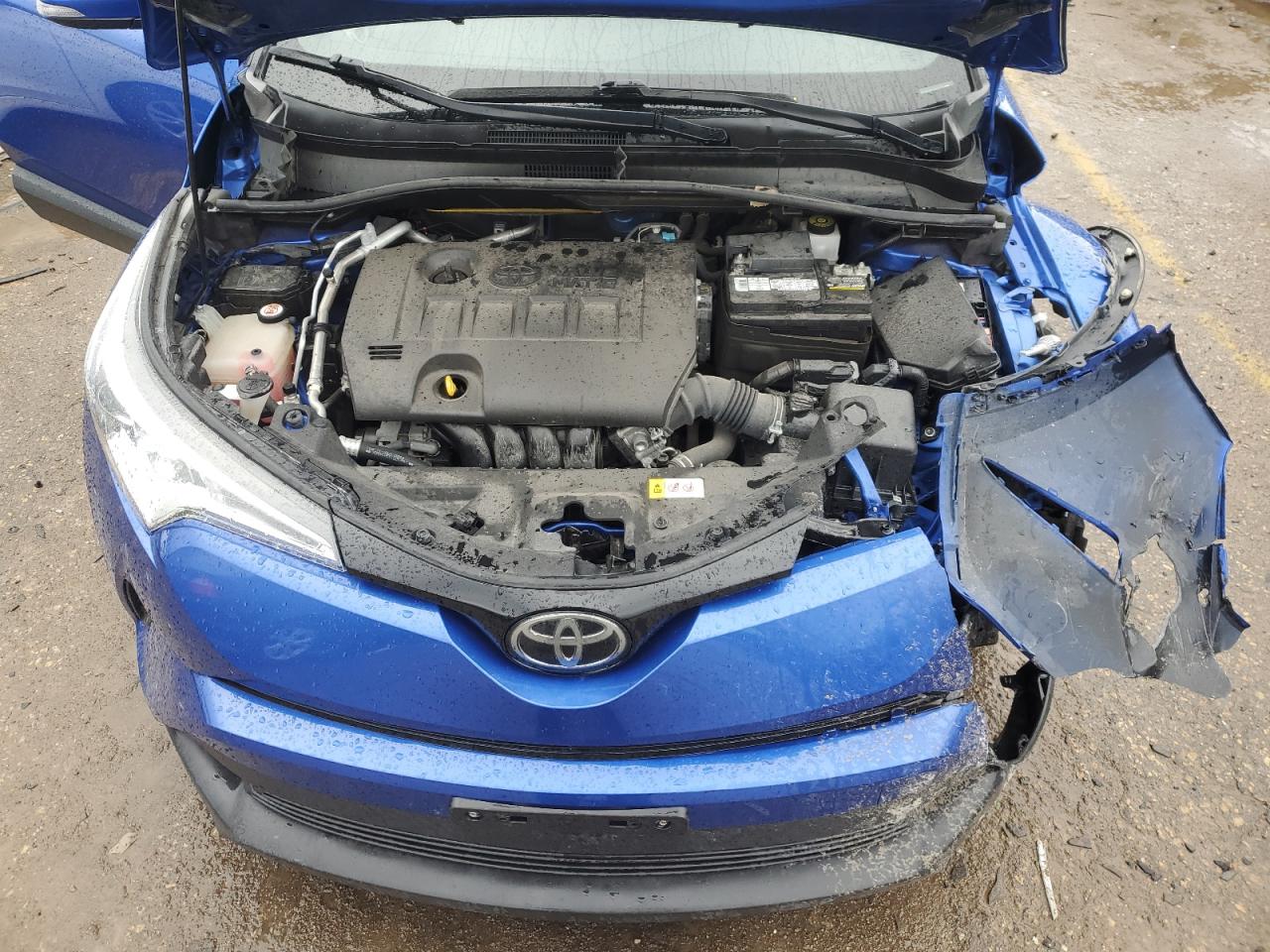 2019 Toyota C-Hr Xle VIN: JTNKHMBX3K1038561 Lot: 79304064