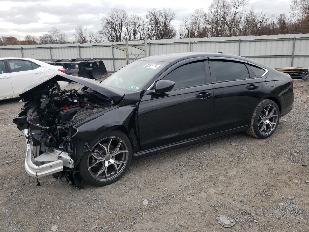 2024 Honda Accord - Image 1