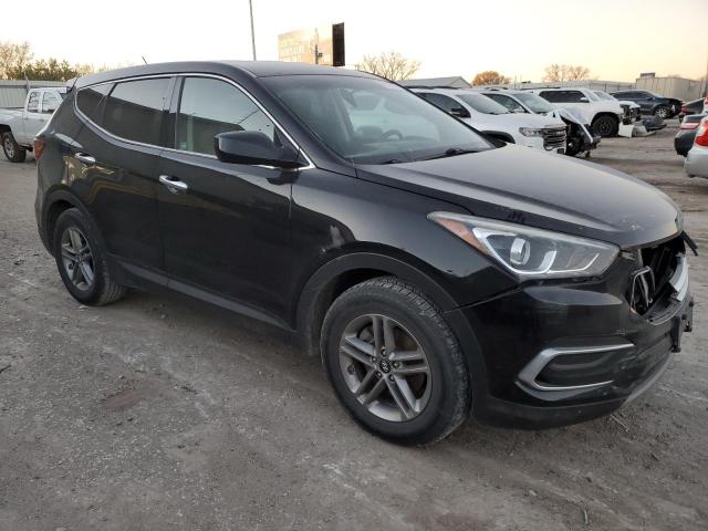  HYUNDAI SANTA FE 2018 Сірий