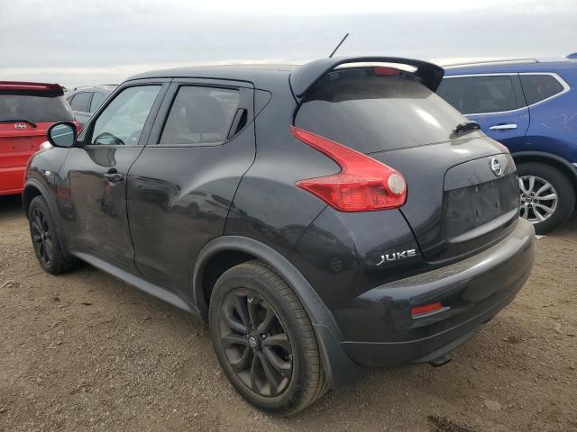  NISSAN JUKE 2014 Black