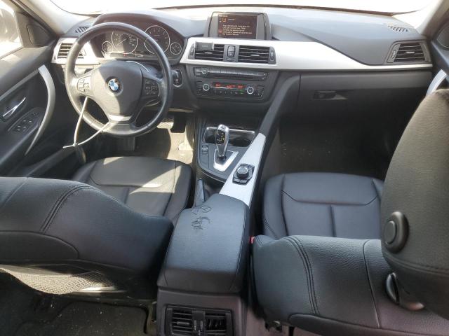  BMW 3 SERIES 2012 Білий