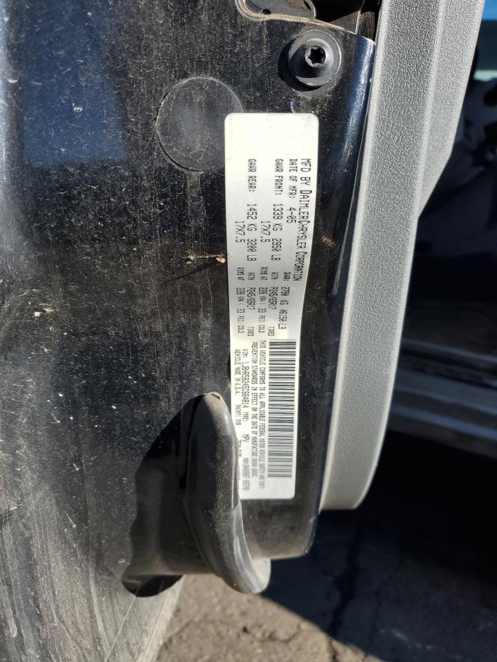 2005 Jeep Grand Cherokee - Image 12