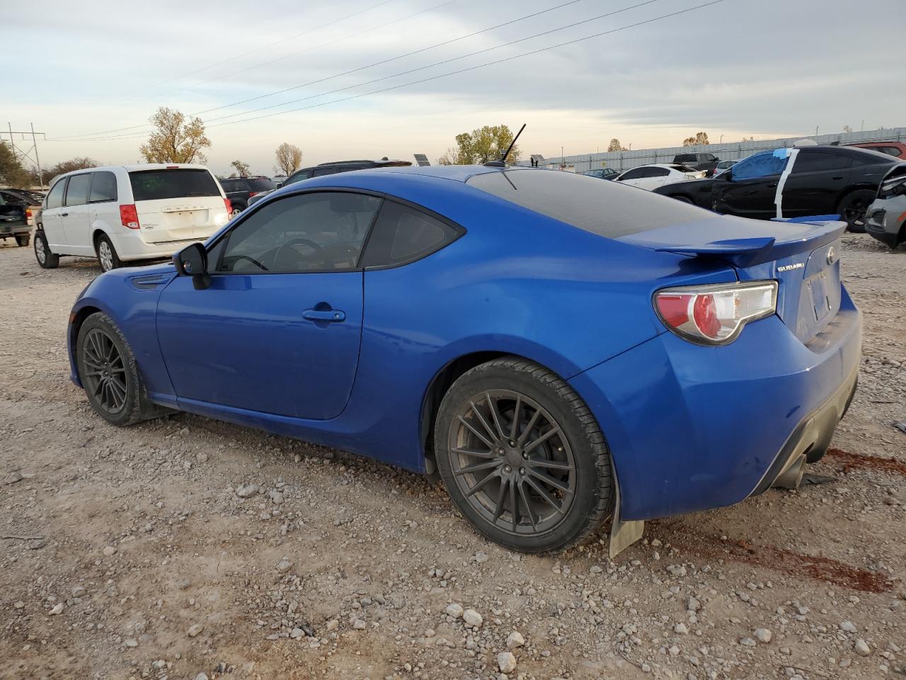 2014 Subaru BRZ - Image 2