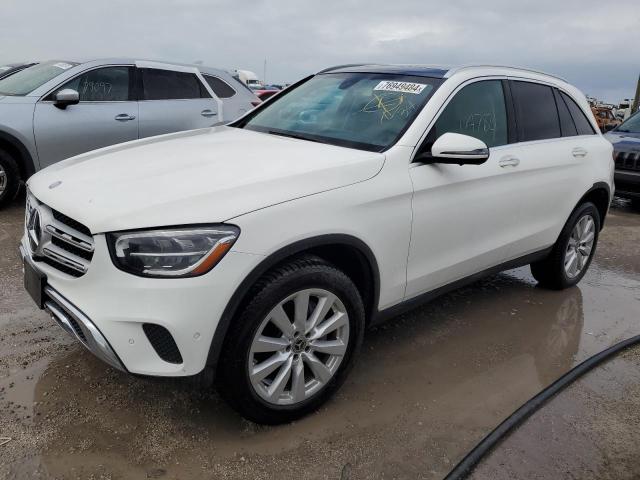  MERCEDES-BENZ GLC-CLASS 2020 White