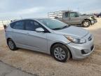 2017 Hyundai Accent Se en Venta en Andrews, TX - Water/Flood