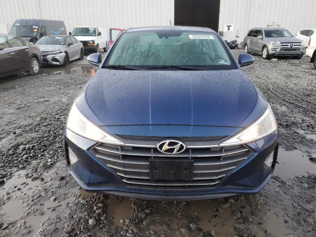  HYUNDAI ELANTRA 2019 Синий