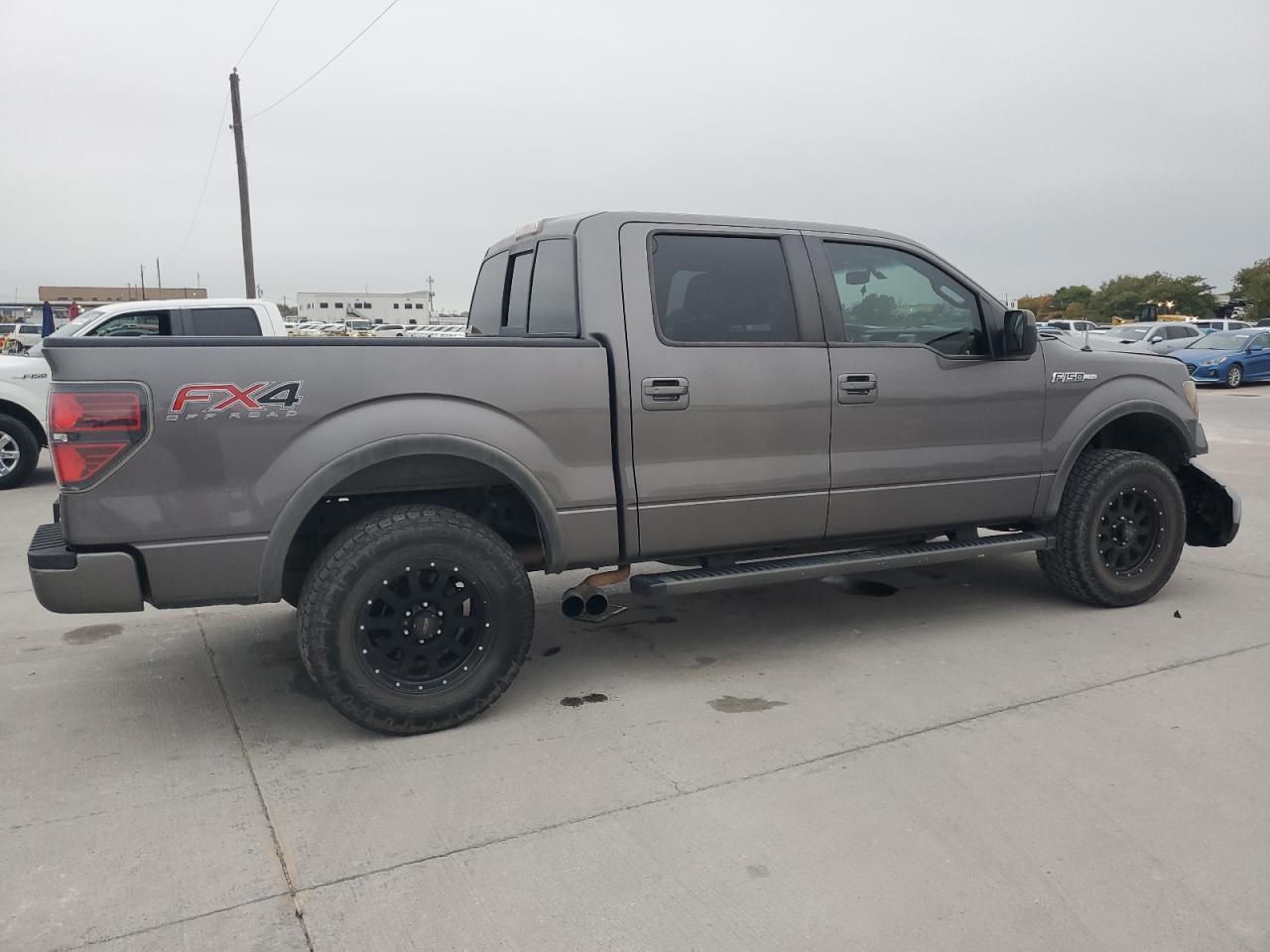 2012 Ford F-150 - Image 3