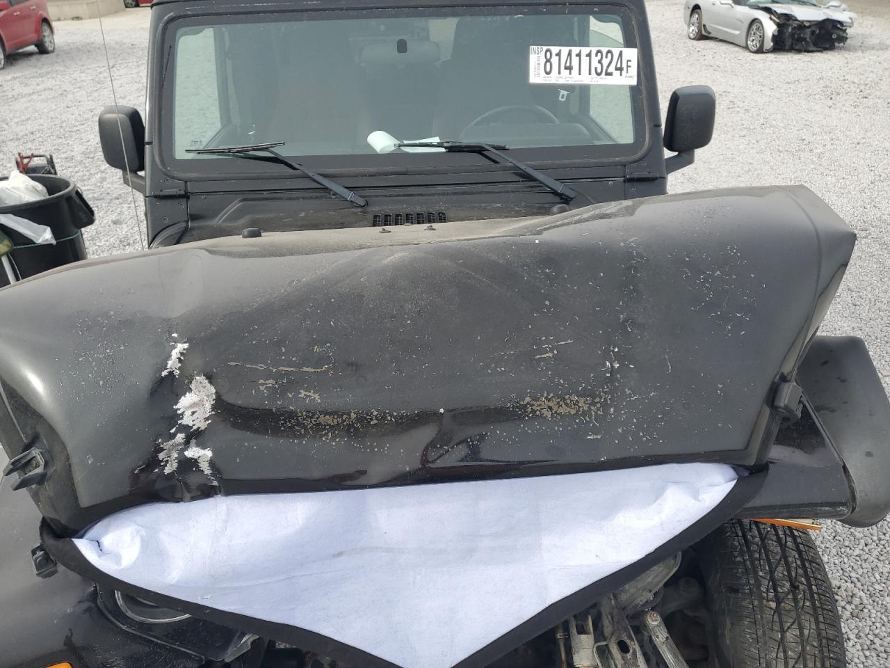 2003 Jeep Wrangler - Image 12