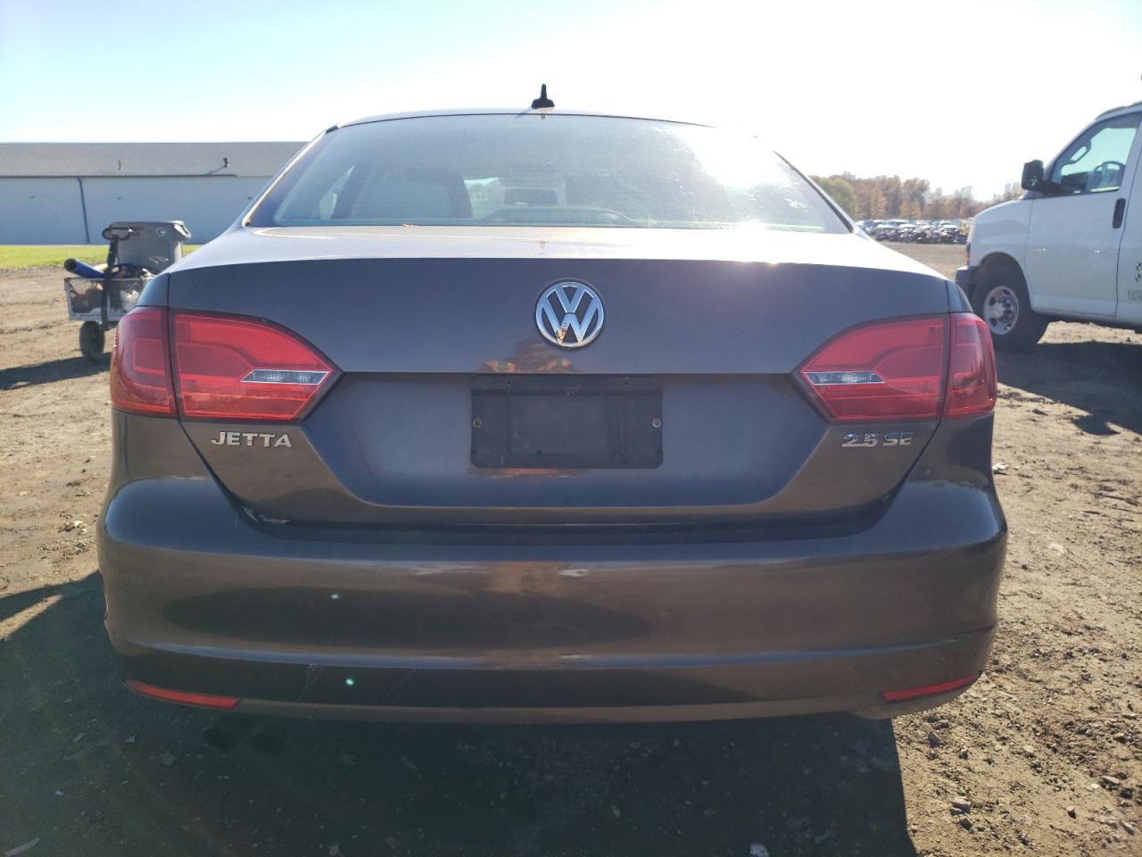 2011 Volkswagen Jetta Se VIN: 3VWDZ7AJ8BM319148 Lot: 79299754