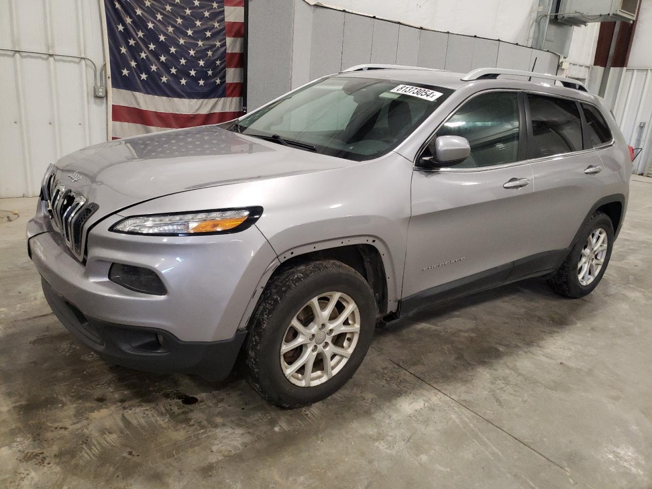 2018 Jeep Cherokee Latitude for Sale in Avon, MN - Front End