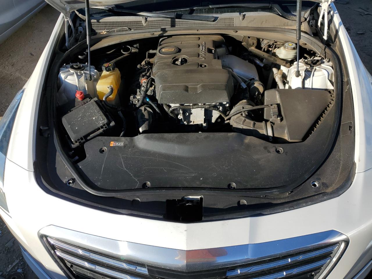 2017 Cadillac CTS - Image 11