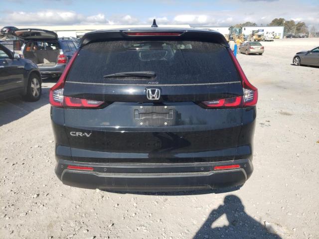  HONDA CRV 2023 Black