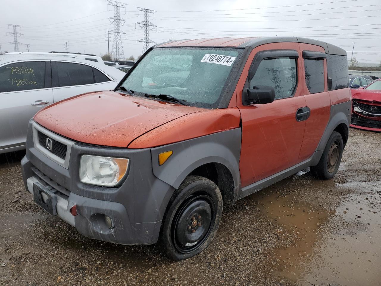 2003 Honda Element - Image 1