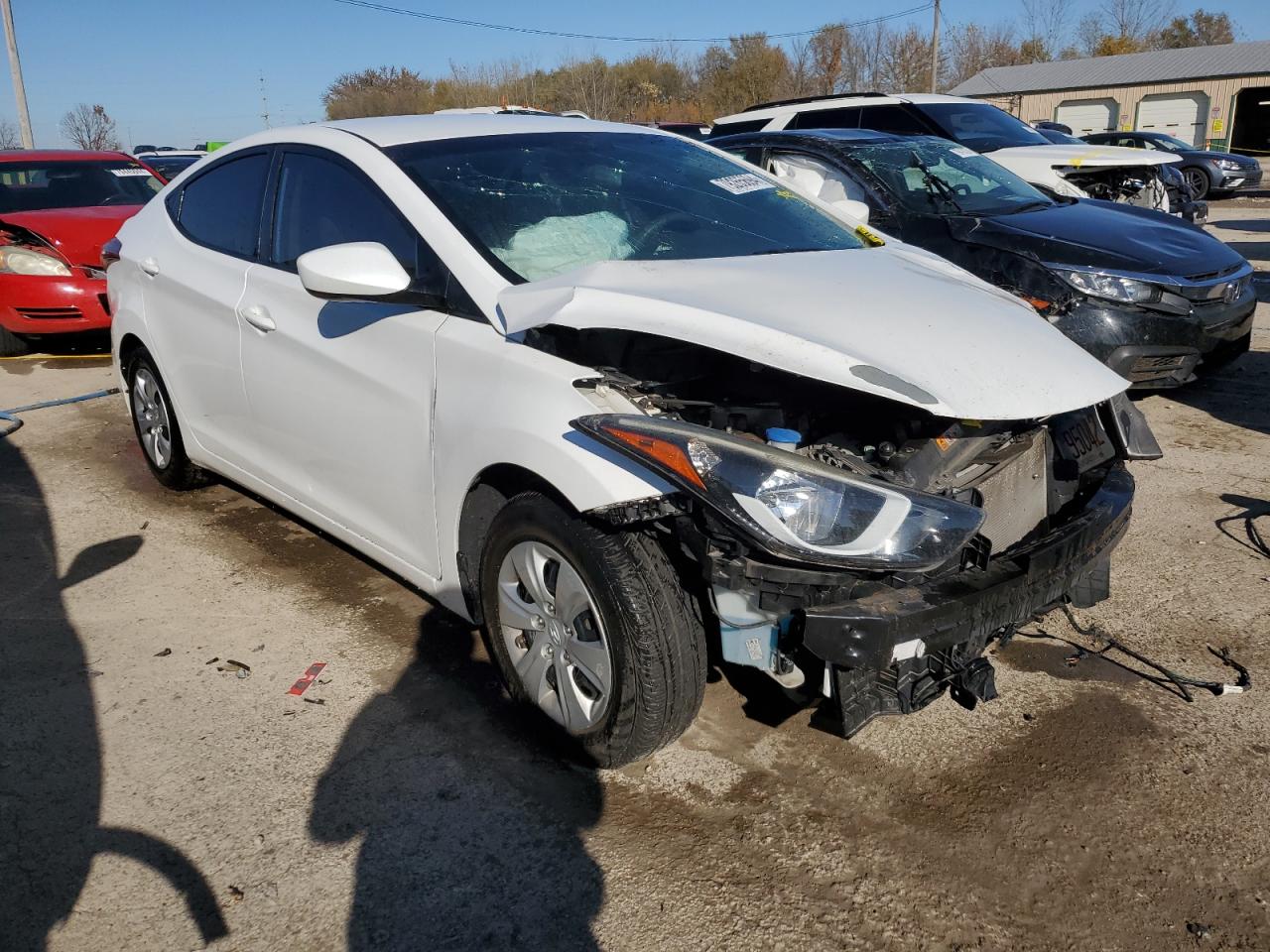 2016 Hyundai Elantra - Image 4