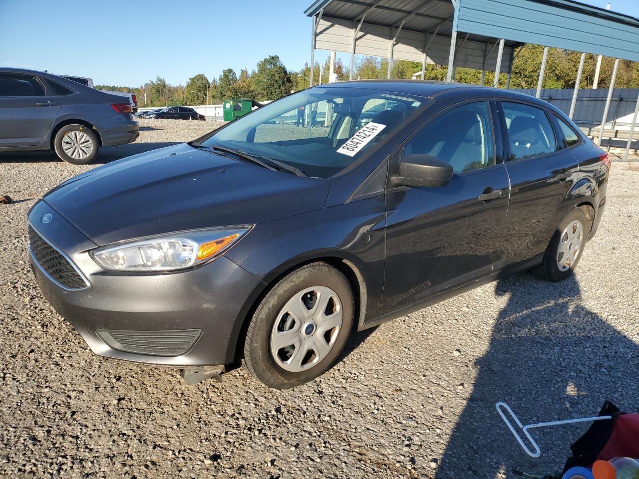 2018 Ford Focus - Image 1