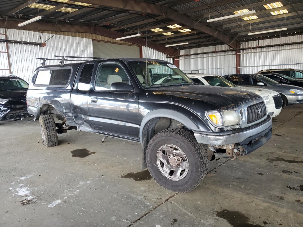 2001 Toyota Tacoma - Image 4