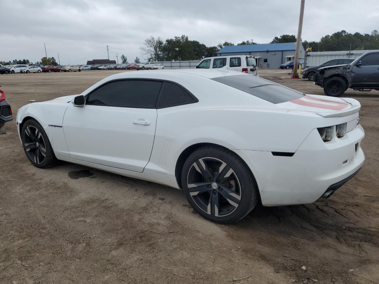 2012 Chevrolet Camaro - Image 2