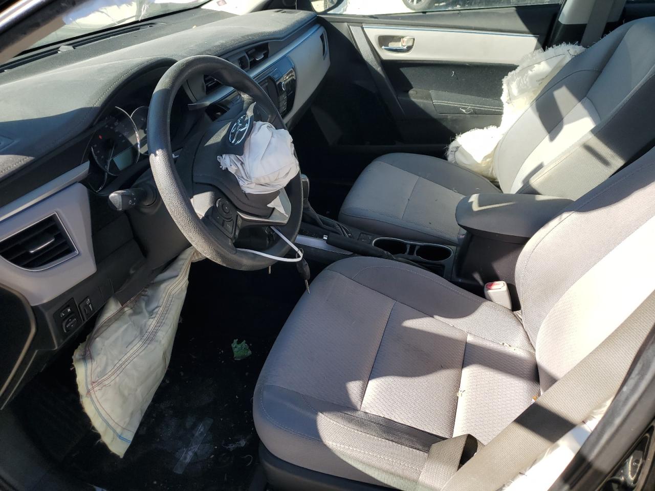 2015 Toyota Corolla - Image 7