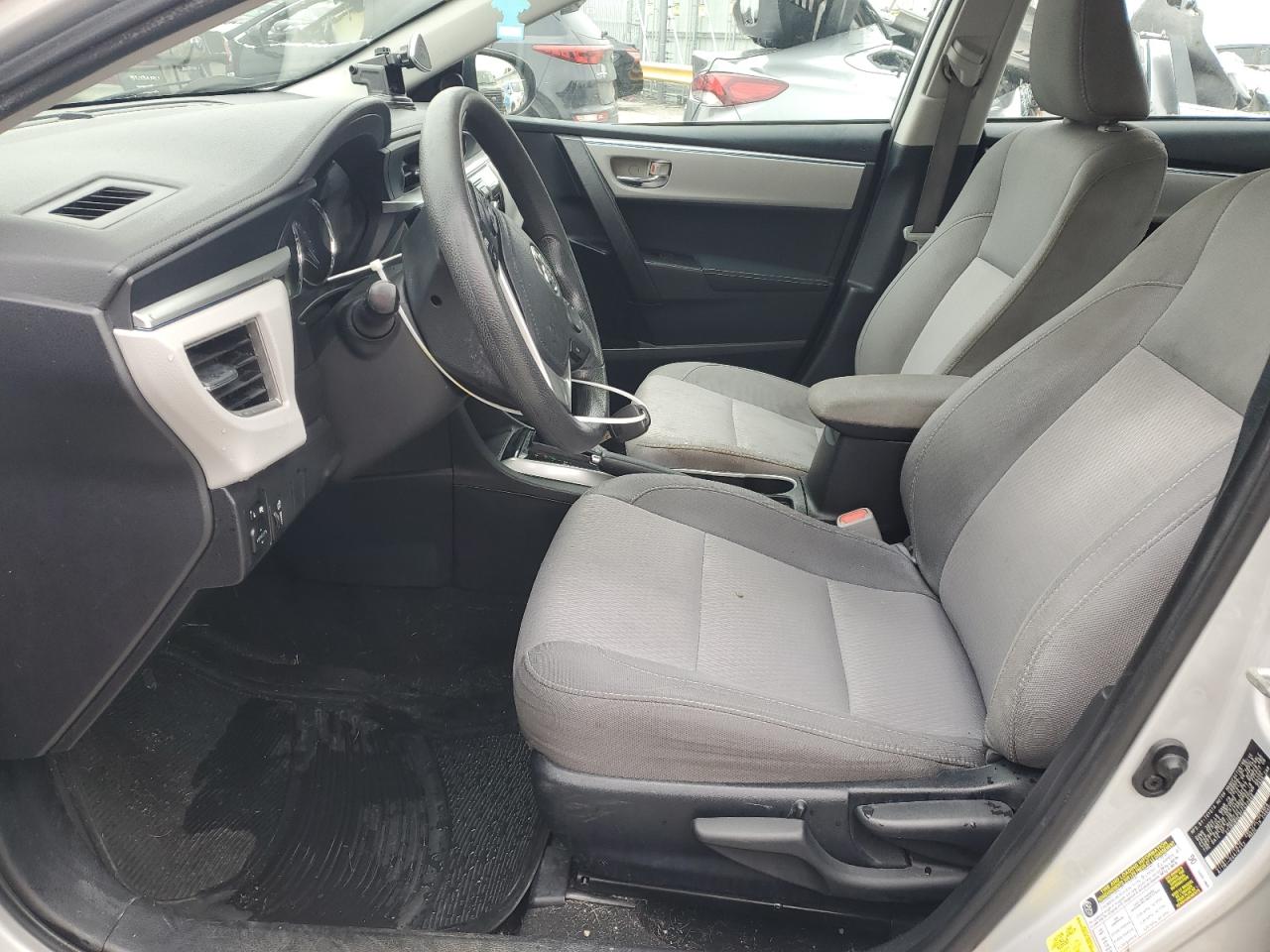 2015 Toyota Corolla - Image 7