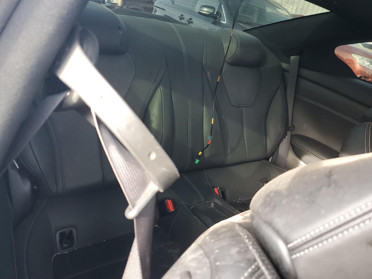 2017 Infiniti Q60 Premium VIN: JN1EV7EL2HM553369 Lot: 82995964