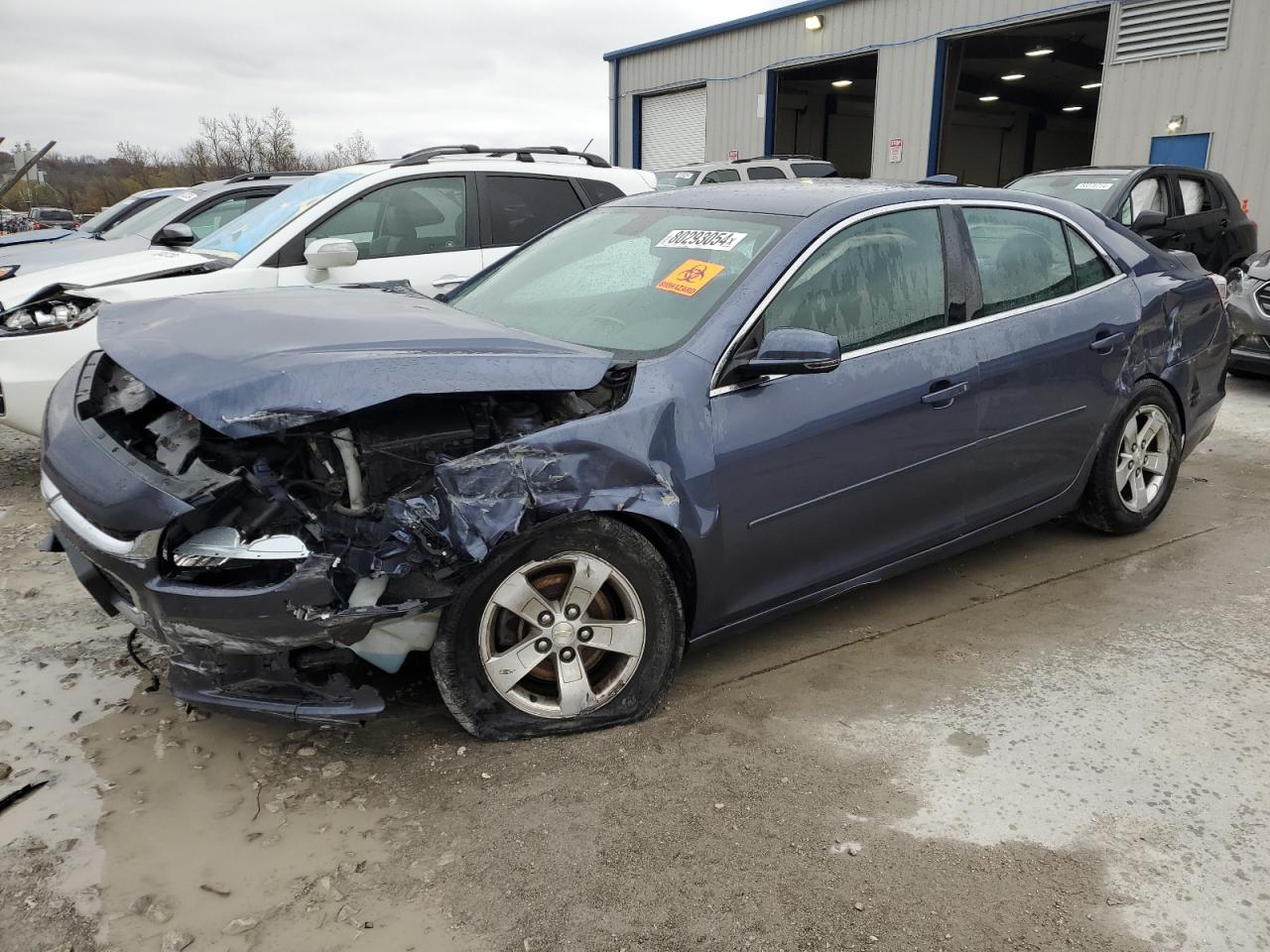 2015 CHEVROLET MALIBU