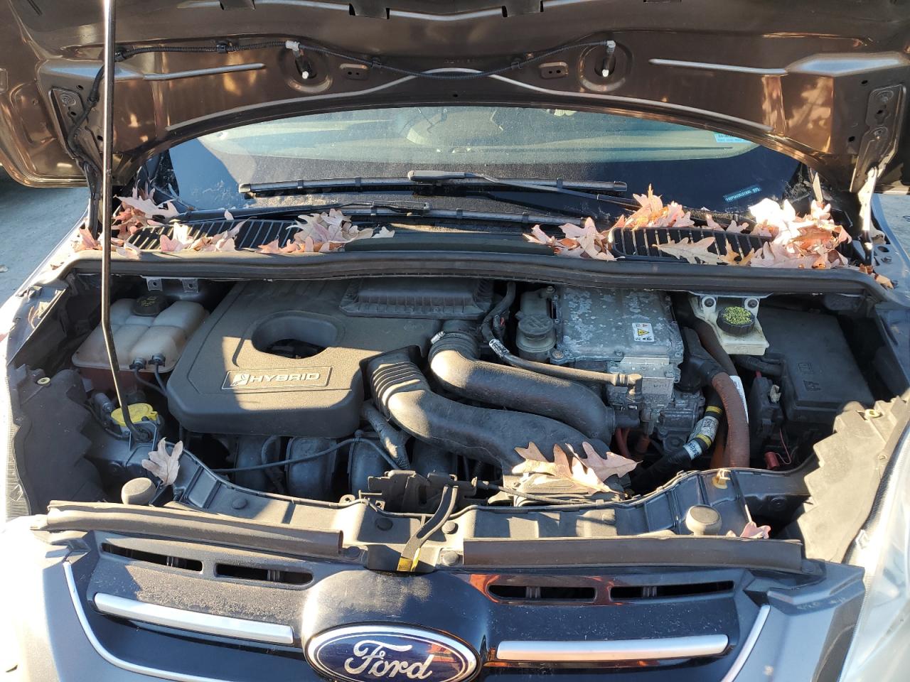 2014 Ford C-MAX - Image 11