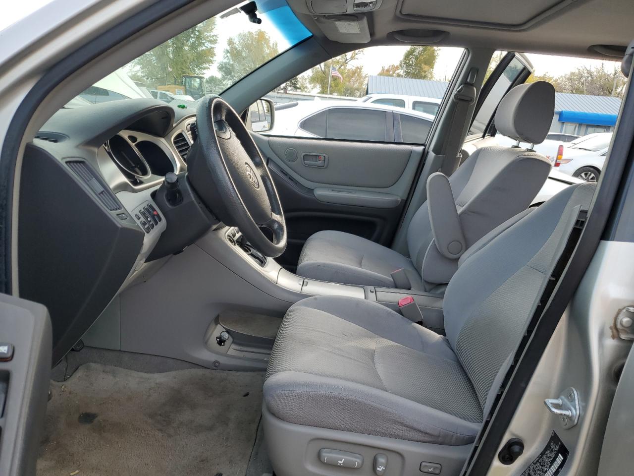 2007 Toyota Highlander - Image 7
