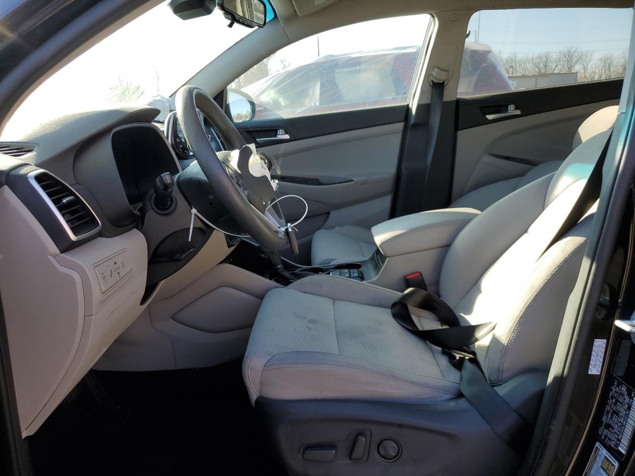 2021 Hyundai Tucson - Image 7