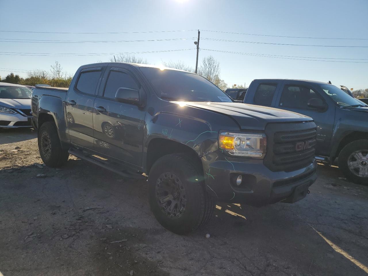 2017 GMC Canyon - Image 4