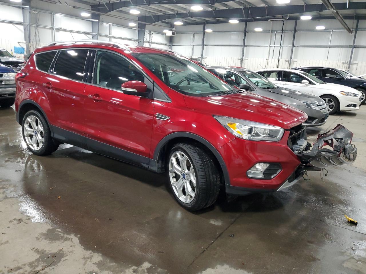 2019 Ford Escape - Image 4