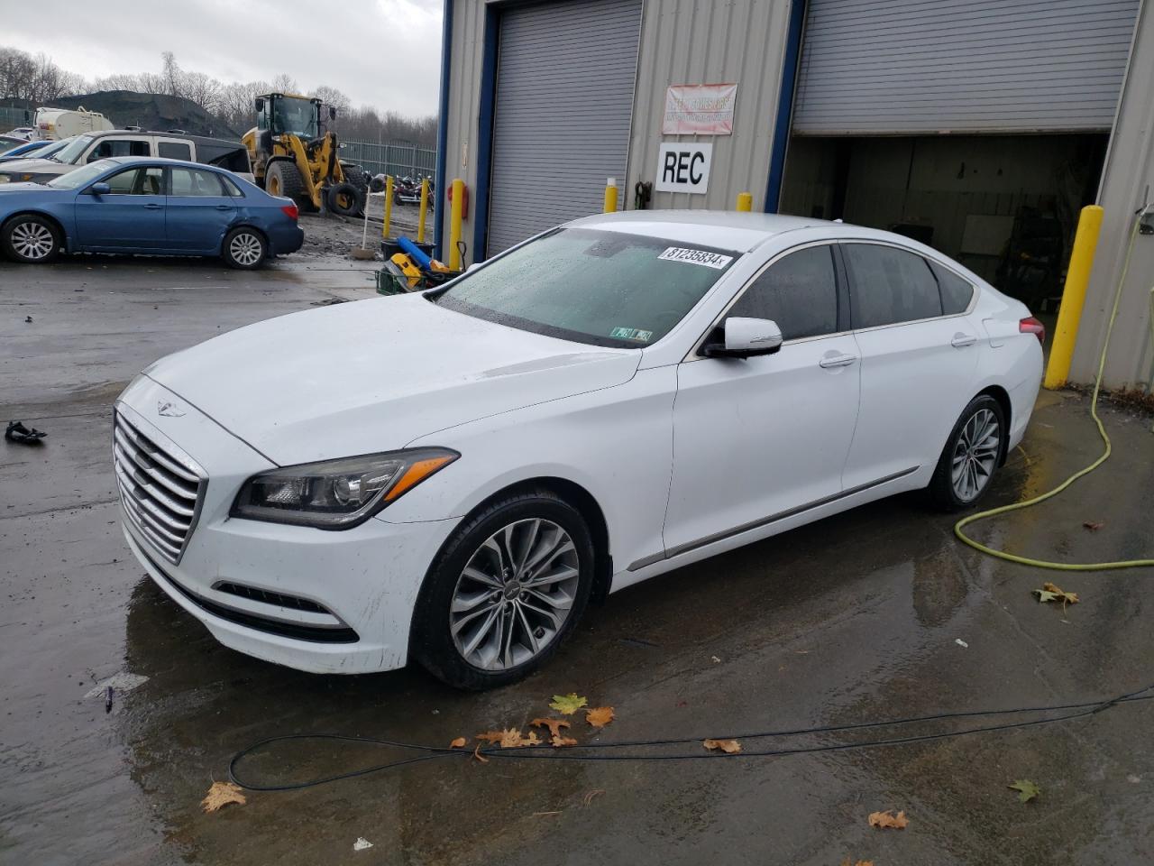 2016 Hyundai Genesis - Image 1
