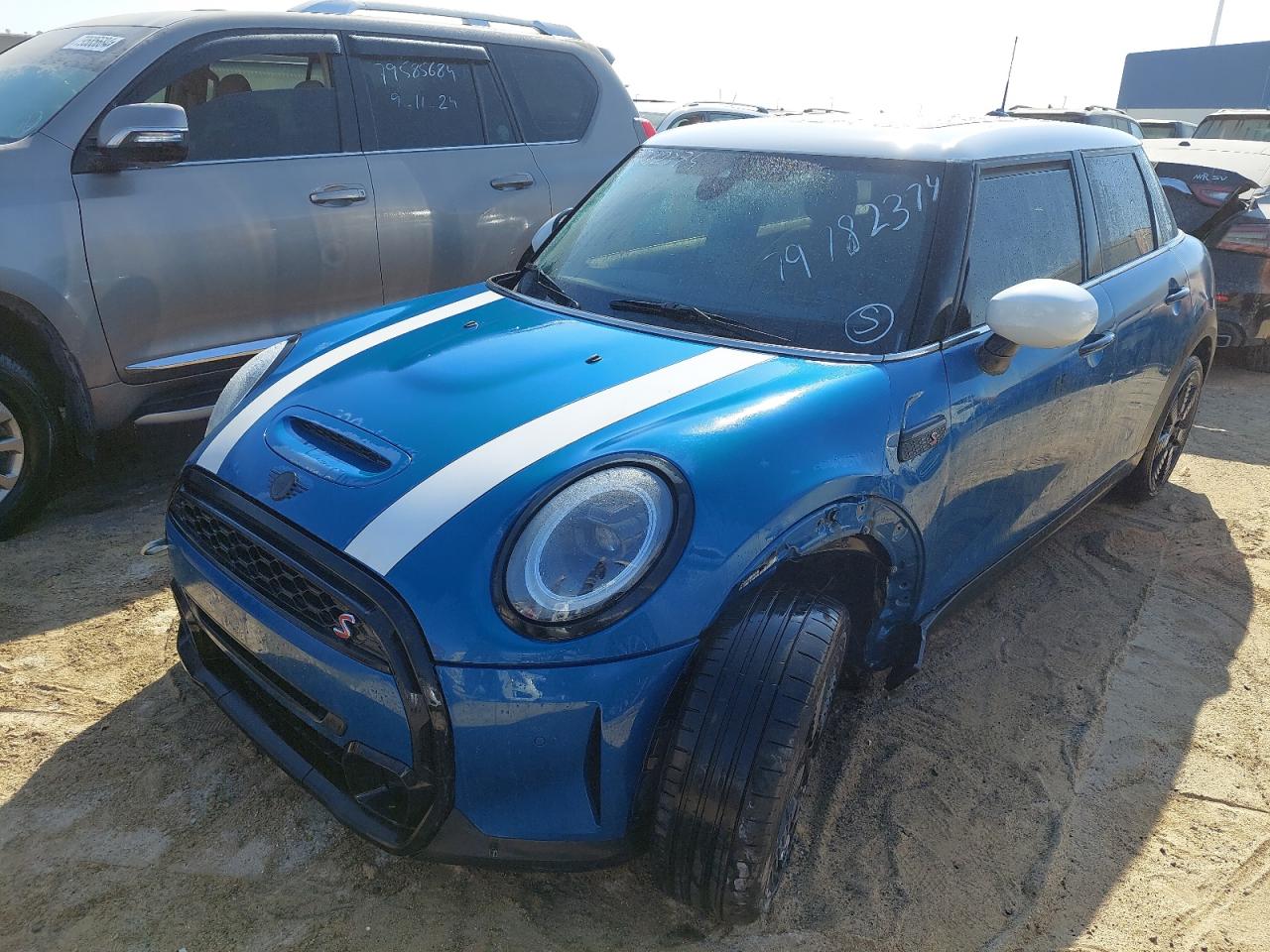 WMW51DK09R2U92677 - 2024 Mini COOPER - #79782374