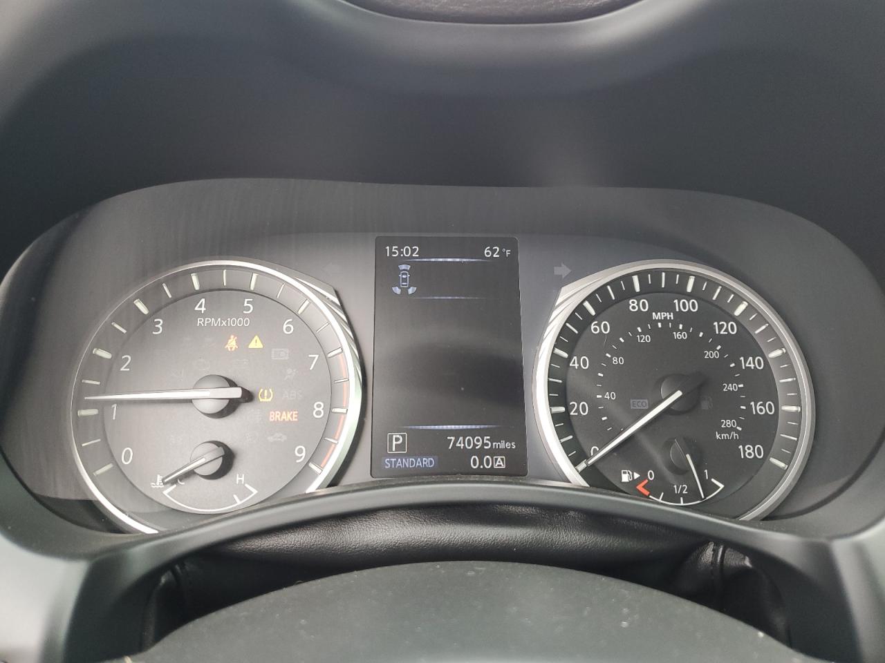 2018 Infiniti Q50 - Image 9