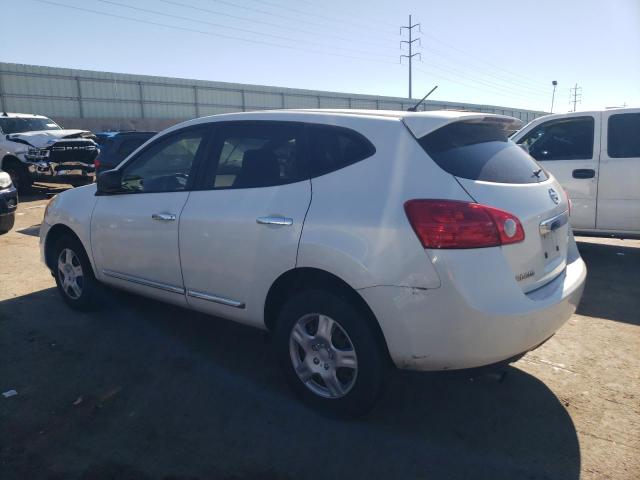  NISSAN ROGUE 2012 White