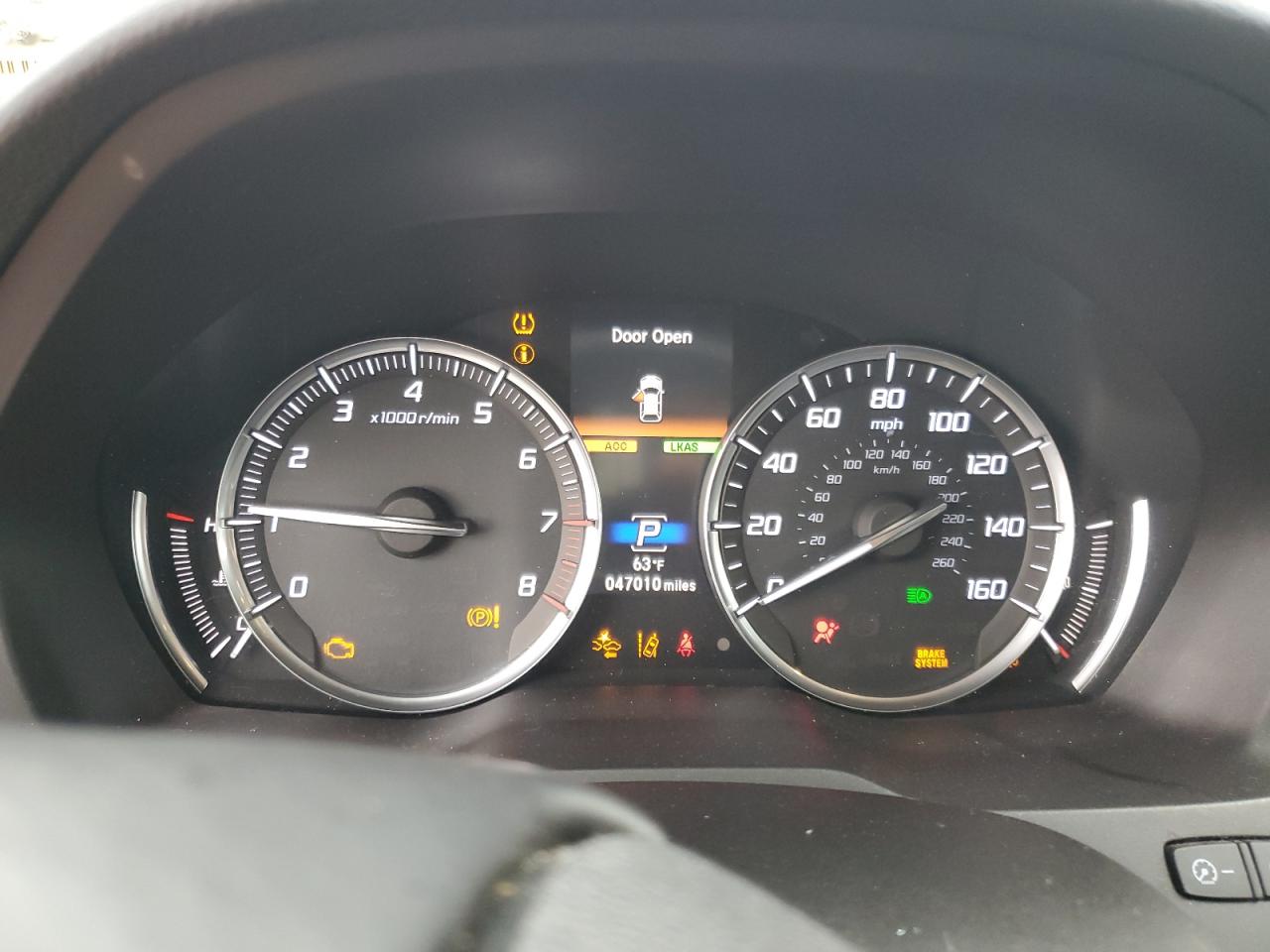 2019 Acura Mdx Technology VIN: 5J8YD4H51KL022834 Lot: 82892894