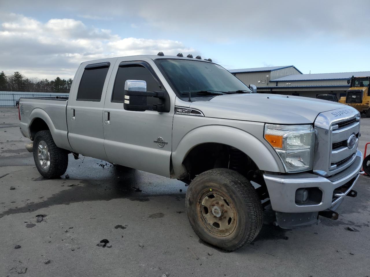 VIN 1FT8W3BT2FEB18475 2015 FORD F350 no.4