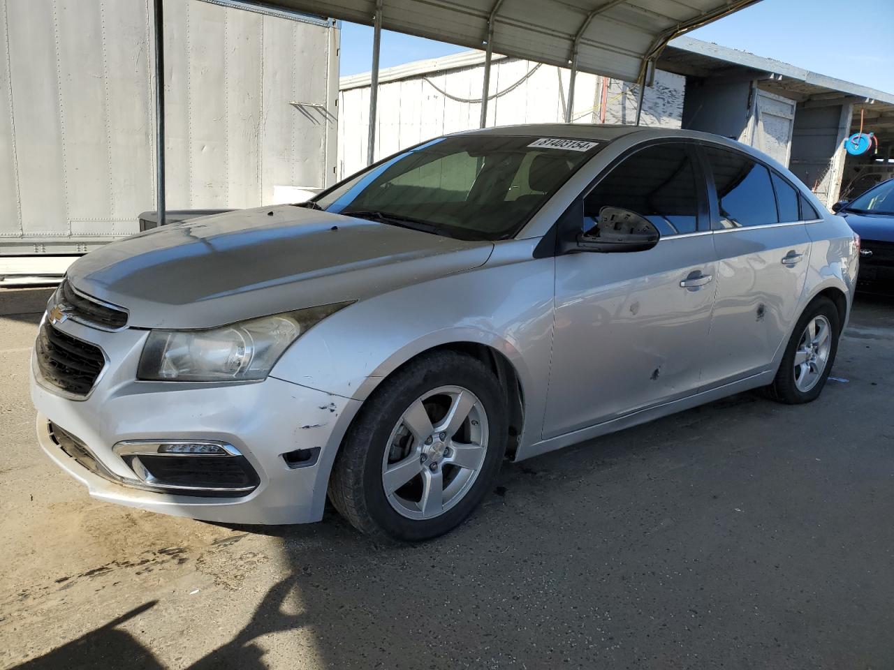 2015 Chevrolet Cruze - Image 1