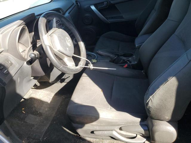 Хэтчбеки TOYOTA SCION 2012 Серый