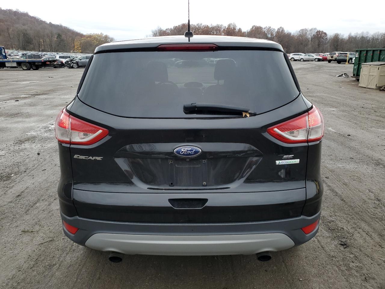 2015 Ford Escape Se VIN: 1FMCU0GX4FUB02113 Lot: 79625924