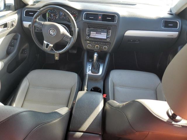 Седаны VOLKSWAGEN JETTA 2013 Серебристый