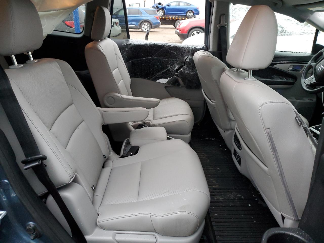 2021 Honda Pilot - Image 11