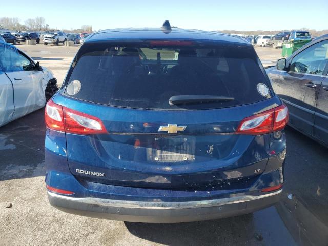  CHEVROLET EQUINOX 2020 Granatowy