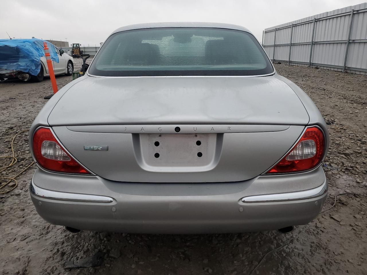 2004 Jaguar Xjr S VIN: SAJEA73B24TG12363 Lot: 80570654
