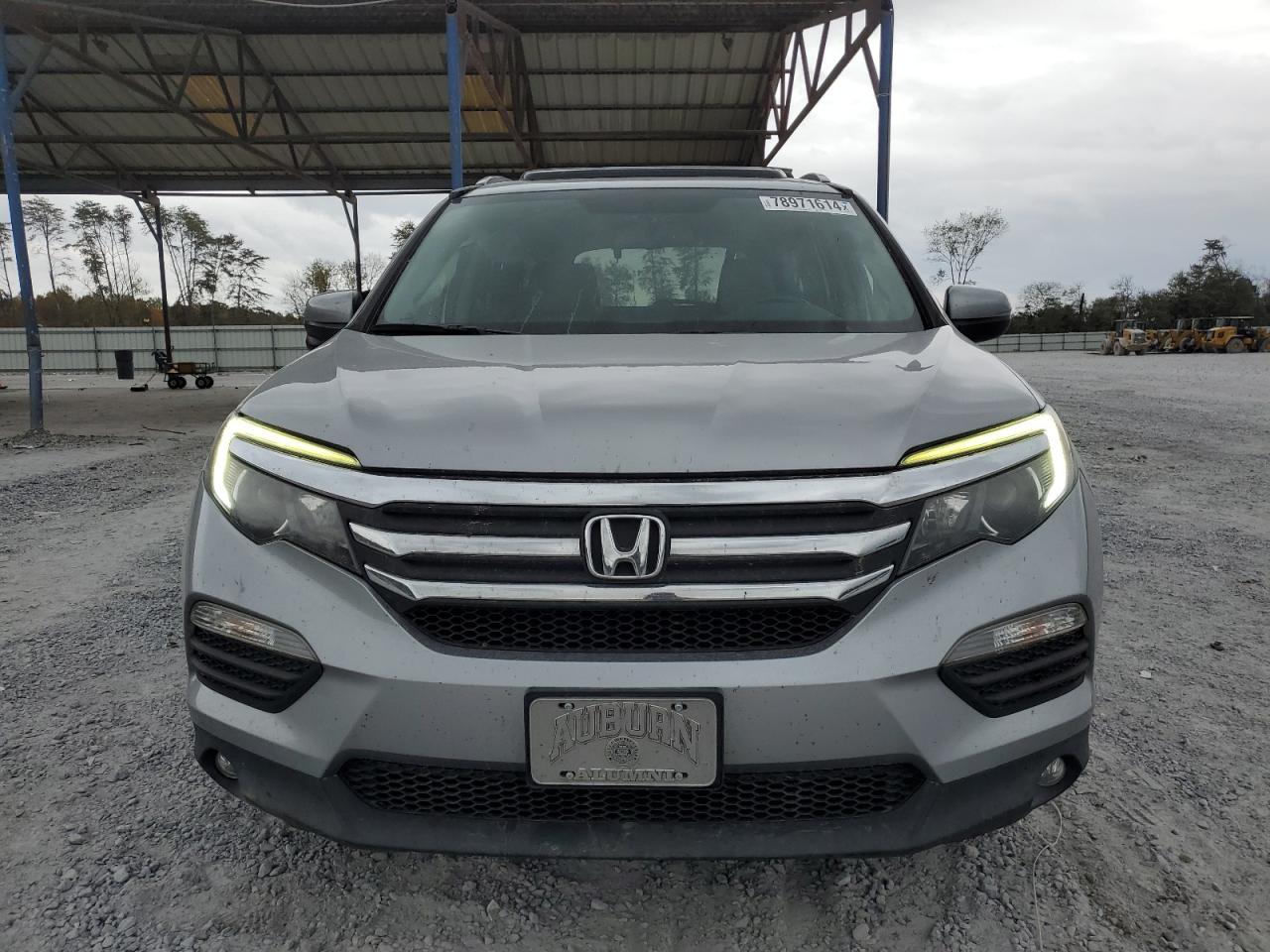 VIN 5FNYF5H54GB044240 2016 HONDA PILOT no.5