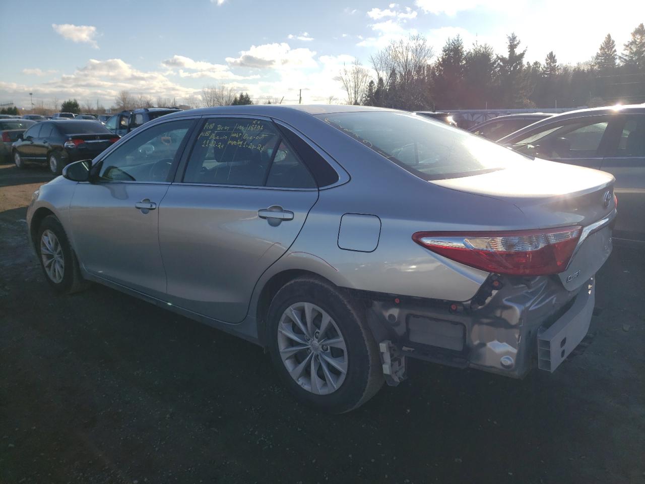 2015 Toyota Camry - Image 2