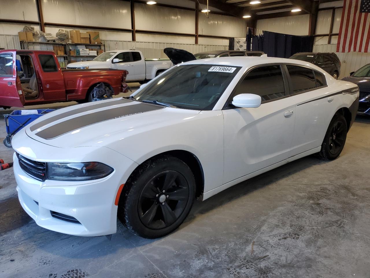 2017 Dodge Charger - Image 1